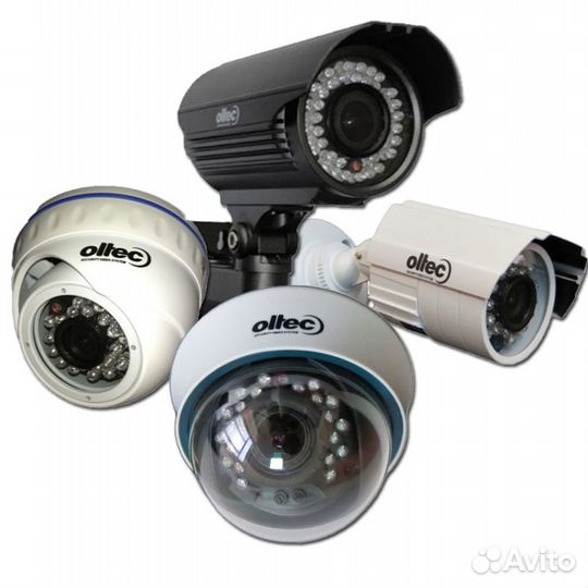 Видео наблюдение