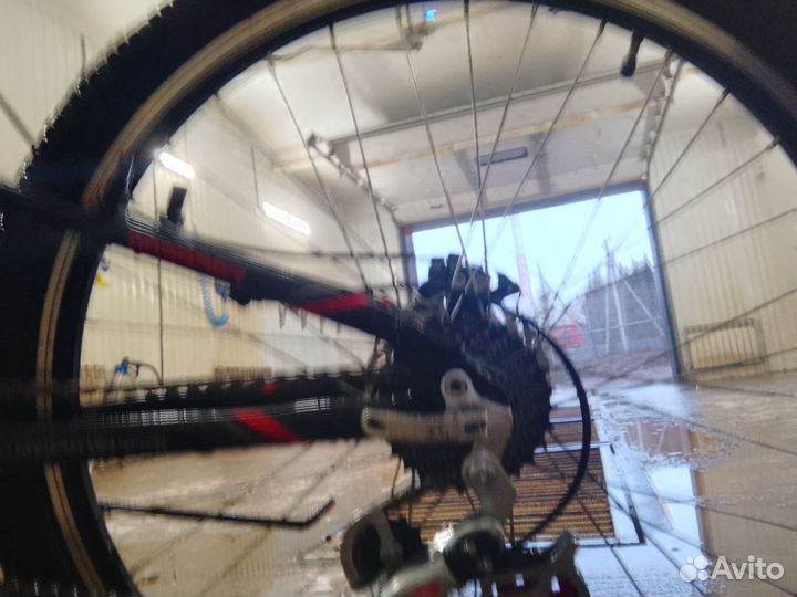 Велосипед бу горный