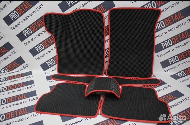 Коврики eva ваз 2110 приора
