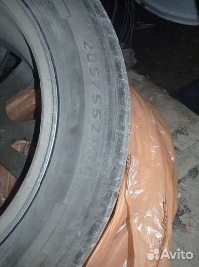 Колеса на opel