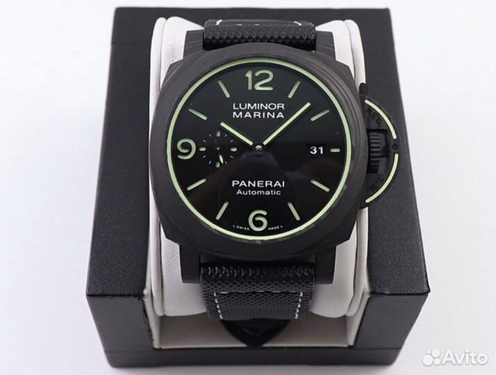 Panerai Luminor Marina “Luminous Trilogy” PAM1118