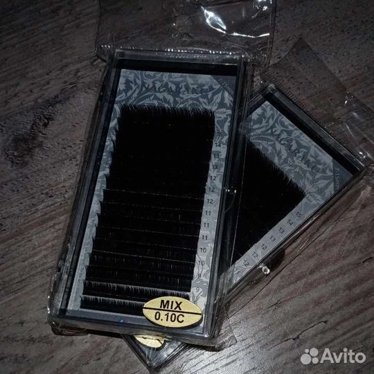 Ресницы для наращивания