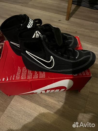 Борцовки nike