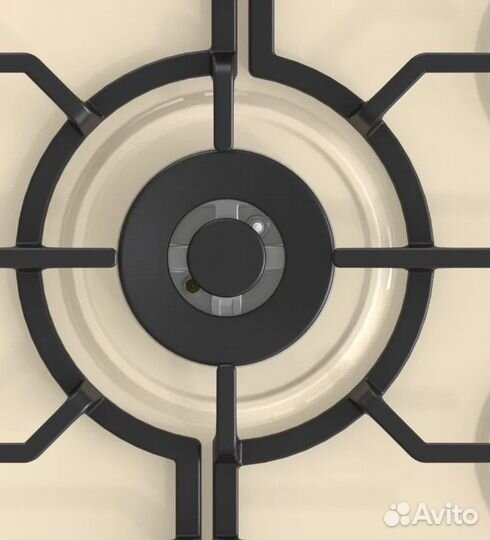 Газовая варочная панель Gorenje GW7C51CLI, шт