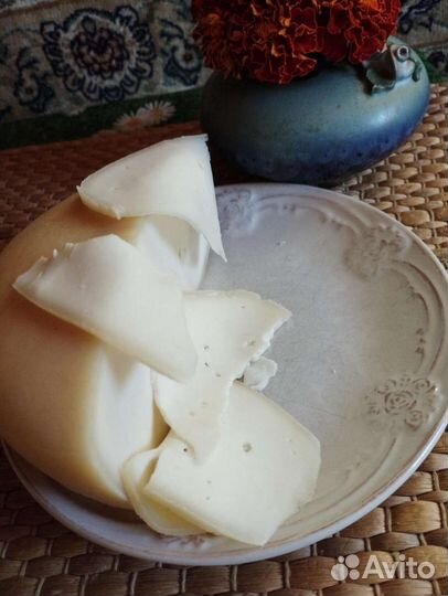 Сыры из козьего молока