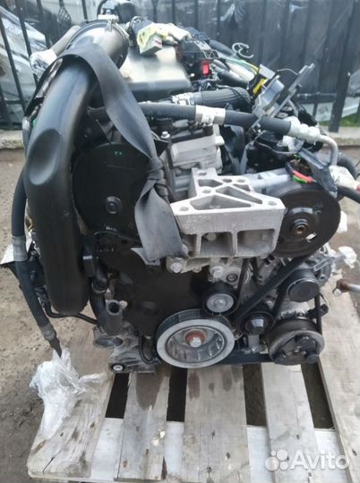 Двигатель Land Rover Freelander Evoque 2.2 D 224DT