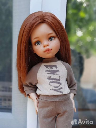 Одежда для кукол паола рейна