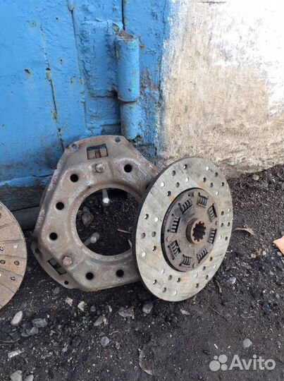 Корзина сцепления УАЗ