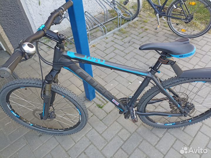 Велосипед Cube AIM Competition Line Mountainbike
