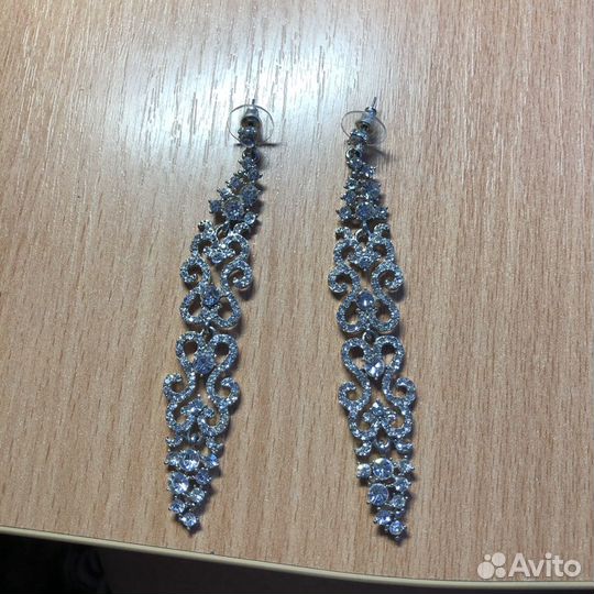 Серьги