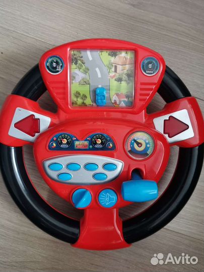 Игровой руль