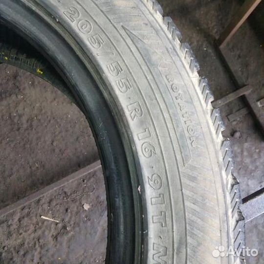 Nokian Tyres Nordman+ 205/55 R16