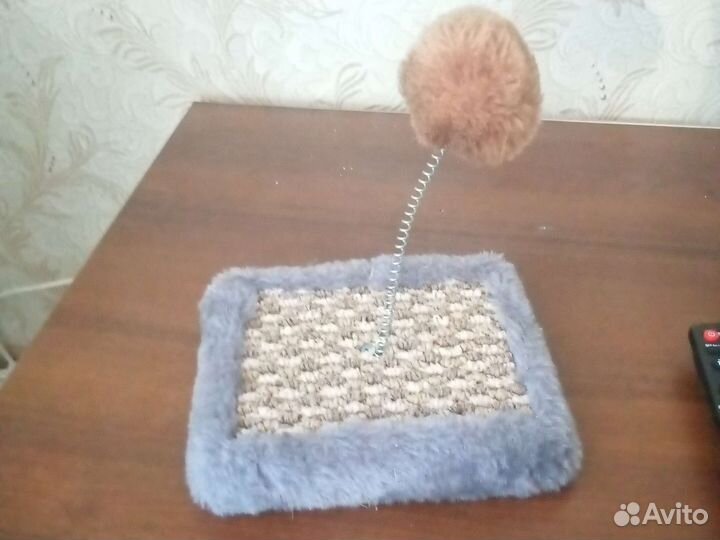 Игрушки для котят