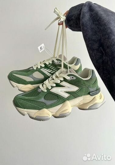 Кроссовки new balance 9060