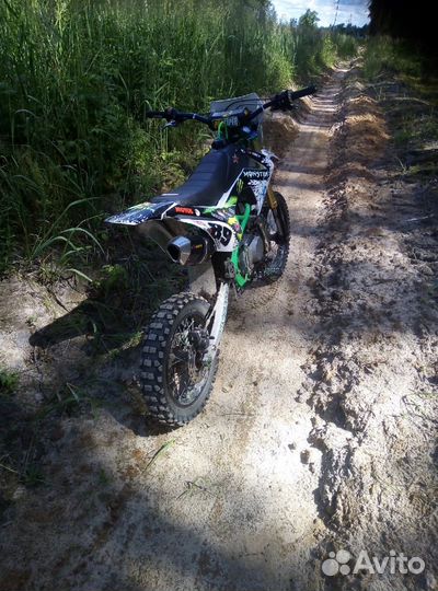 Пит байк 125