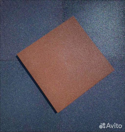 Резиновая плитка