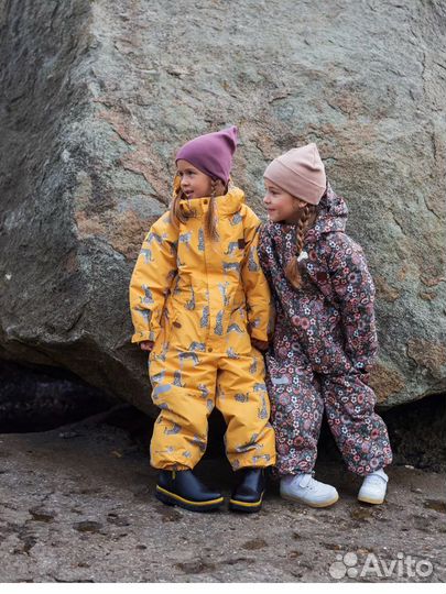 Комбинезон зимний mjolk 116 (+6)