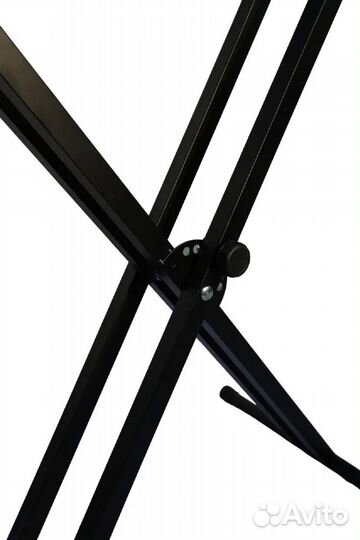 Uestand YS-X4 стойка усиленная клавишная новая