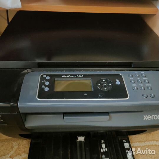 Мфу на запчасти