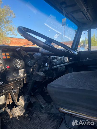 КАМАЗ 53215, 2008