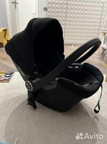 Детское автокресло silver cross от 0-18 кг