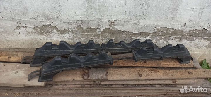 Багажник на крышу