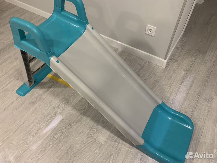 Детская горка пластиковая Doloni