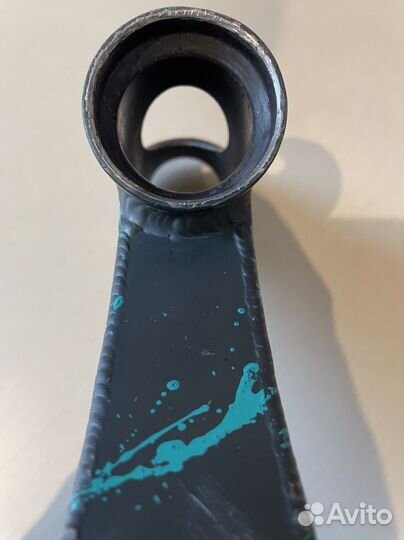 Детали для трюкового самоката