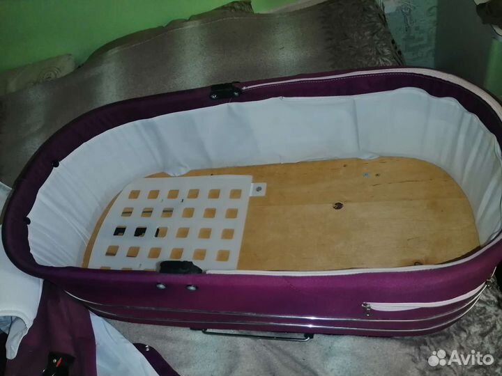 Люлька от коляски без шасси