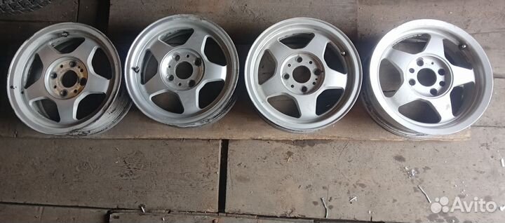 Литые диски r 13 на ваз