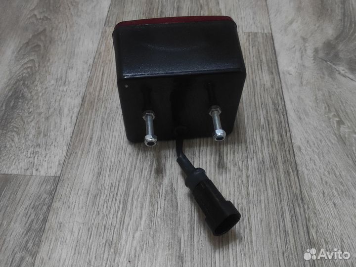 Фонари для легкового прицепа