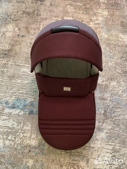 Коляска 2 в 1 adamex luciano