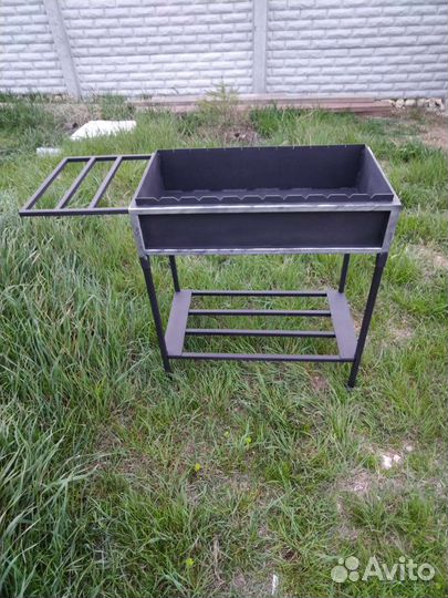 Мангал сварной усиленный 2.0