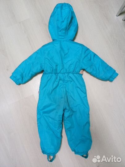 Комбинезон демисезонный 92