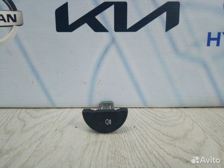 Кнопка противотуманных фар птф Kia RIO 2