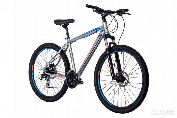 Велосипед hartman 27,5