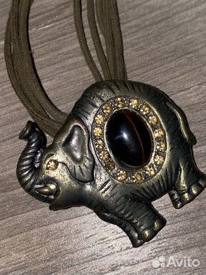 Подвеска слон