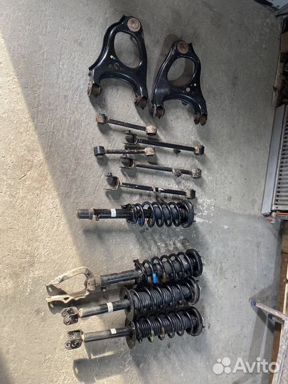 Амартизаторы