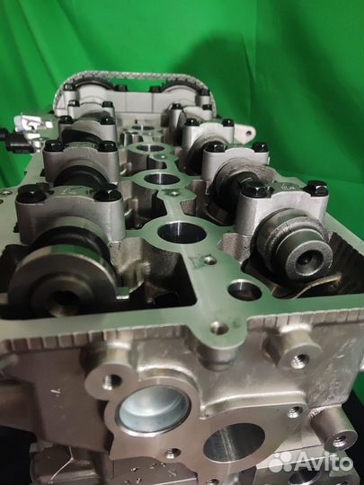 Новый двигатель Hyundai Kia G4FC G4FA