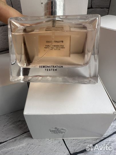 Miss dior cherie тестер