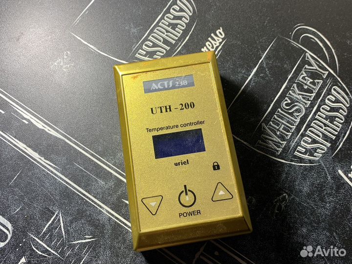 Терморегулятор для теплого пола