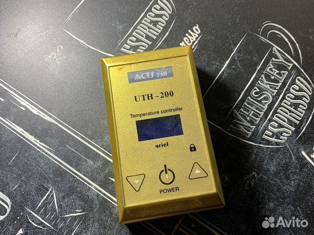 Терморегулятор для теплого пола