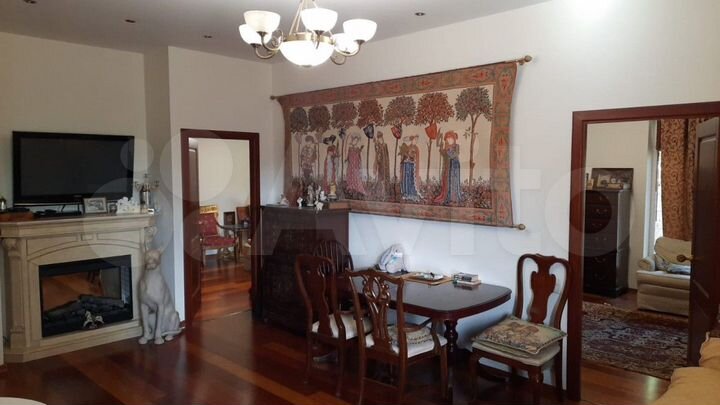 3-к. апартаменты, 83,3 м², 3/4 эт.