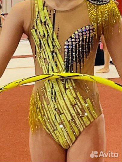 Купальник для художественной гимнастики