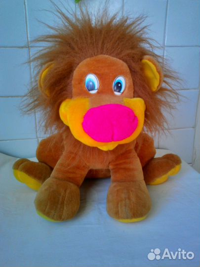 Мягкие игрушки