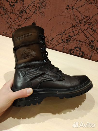 Берцы мужские зимние 41 размер