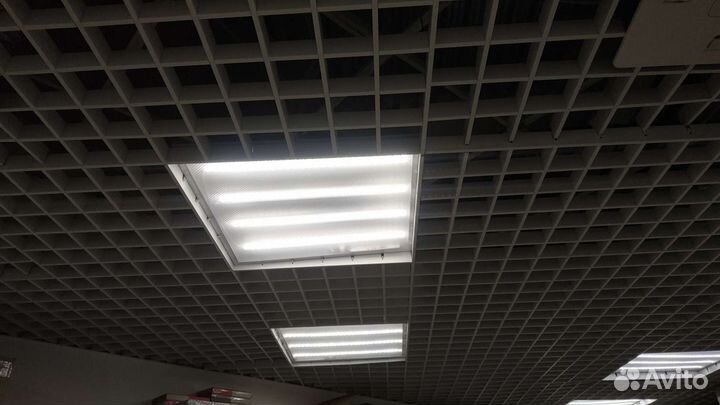 Светильники светодиодные