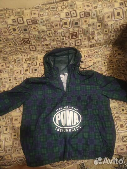 Ветровка puma