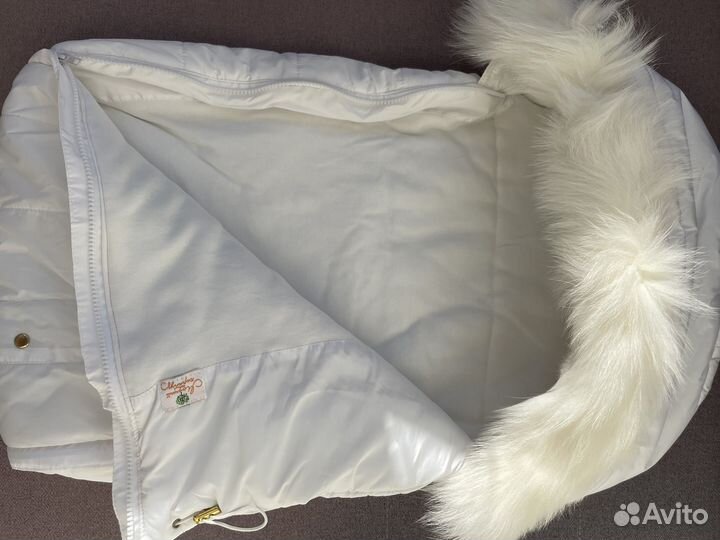 Конверт для новорожденного