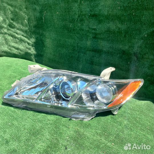 Фара передняя левая toyota camry xv40